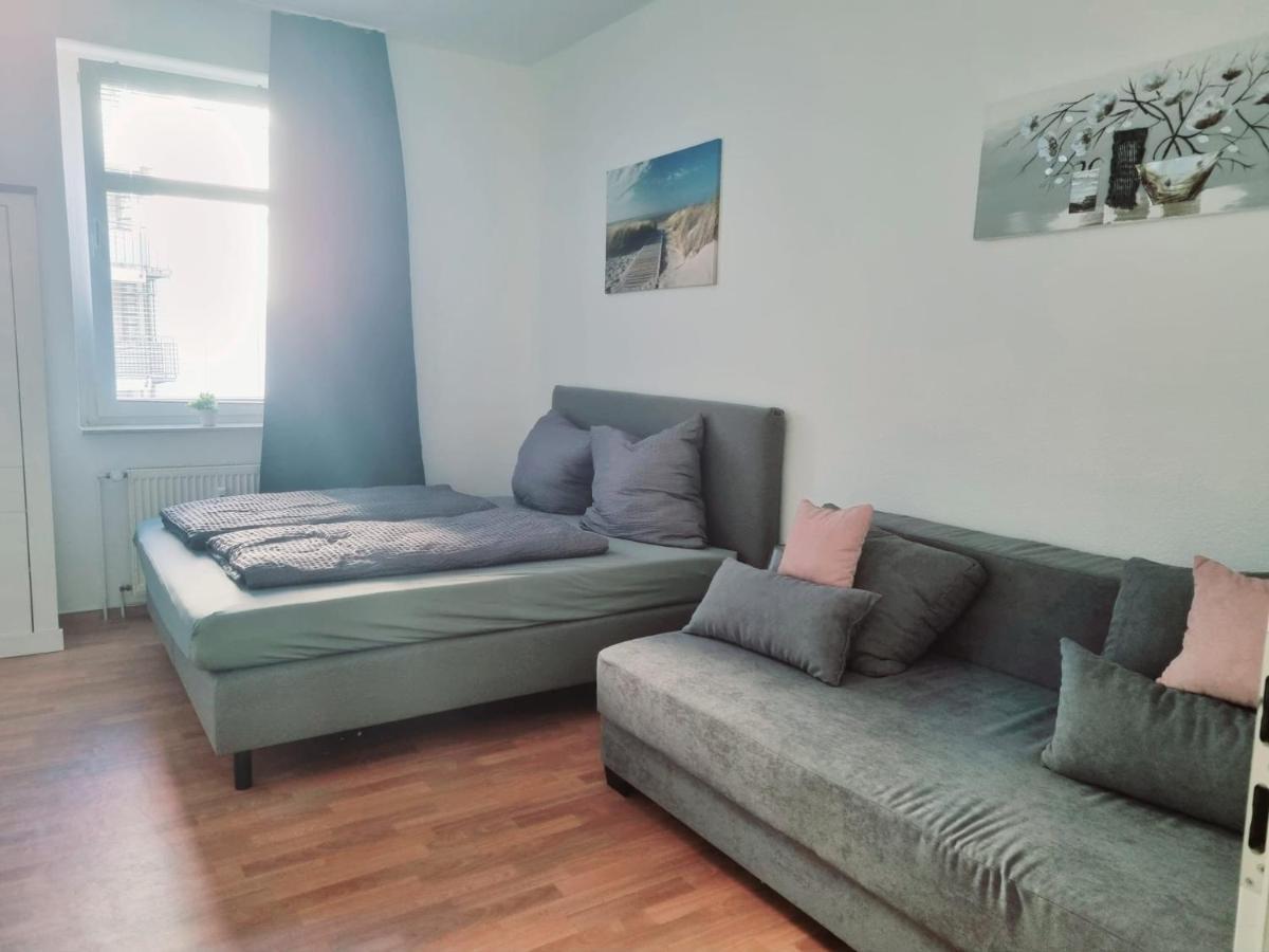 Porse Appartements Maagdenburg Buitenkant foto
