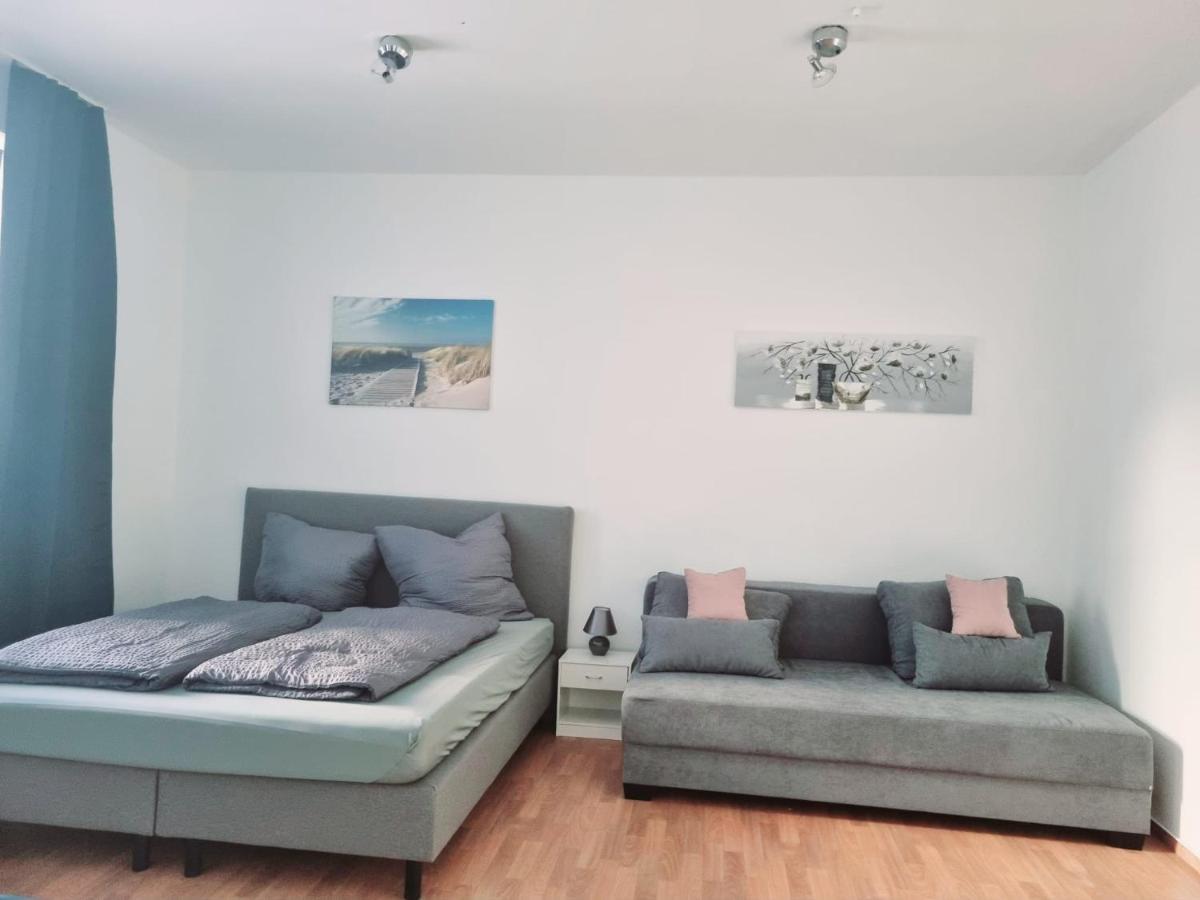 Porse Appartements Maagdenburg Buitenkant foto