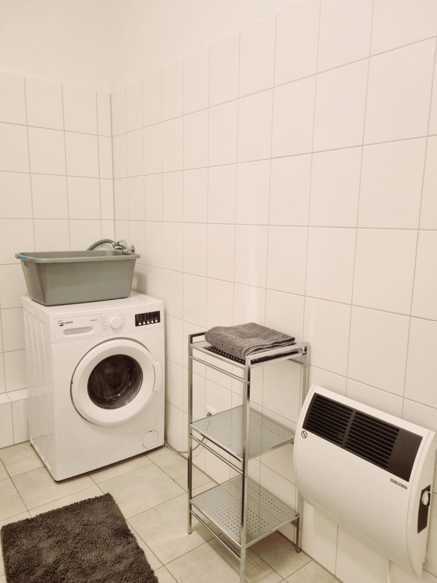 Porse Appartements Maagdenburg Buitenkant foto