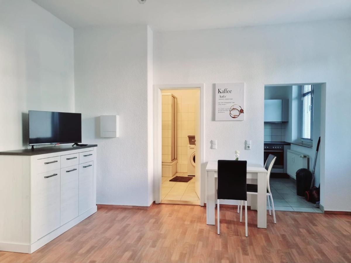 Porse Appartements Maagdenburg Buitenkant foto