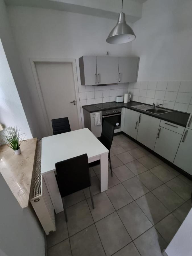 Porse Appartements Maagdenburg Buitenkant foto