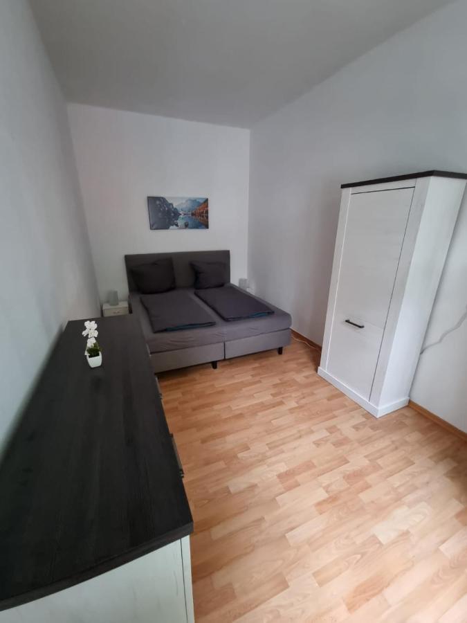 Porse Appartements Maagdenburg Buitenkant foto