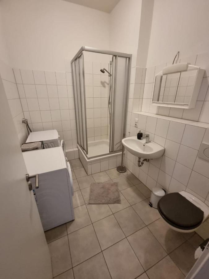Porse Appartements Maagdenburg Buitenkant foto
