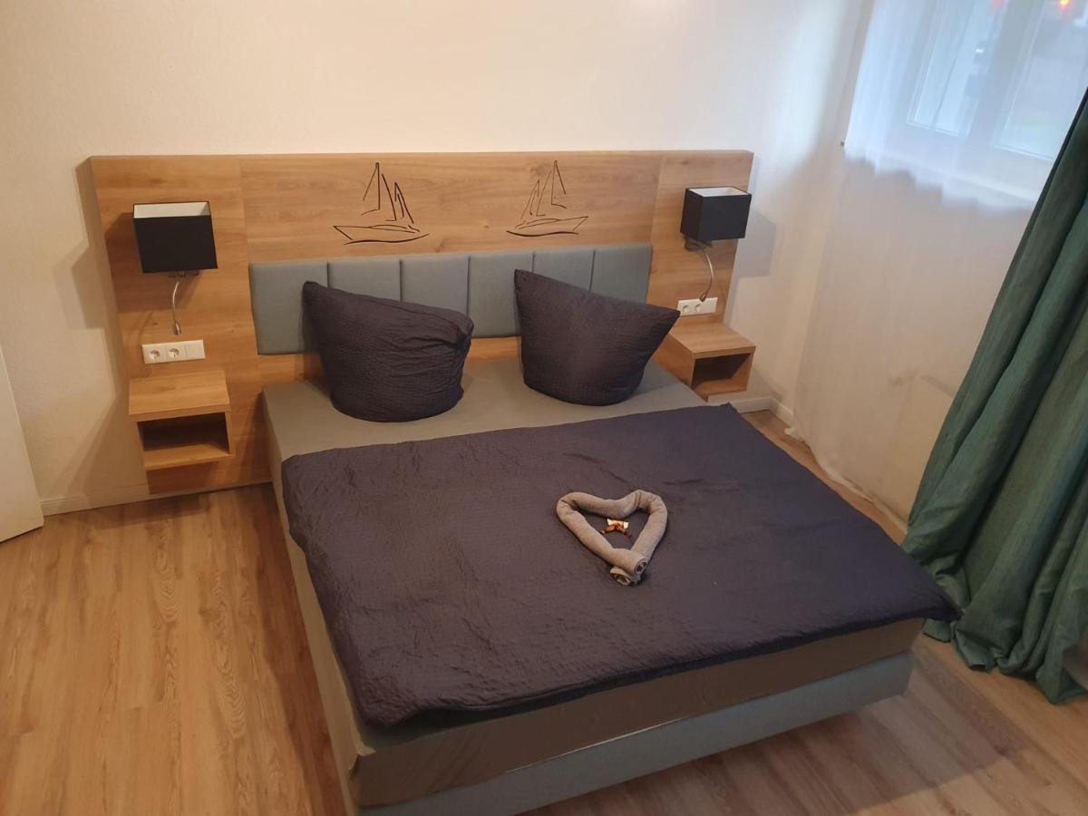 Porse Appartements Maagdenburg Buitenkant foto