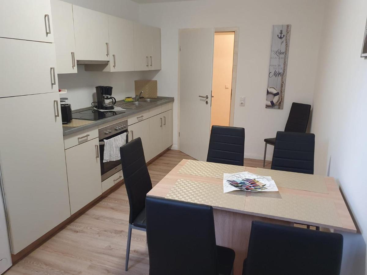 Porse Appartements Maagdenburg Buitenkant foto
