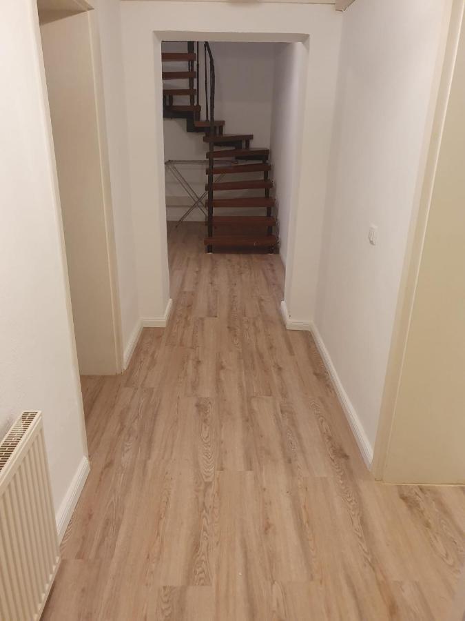 Porse Appartements Maagdenburg Buitenkant foto