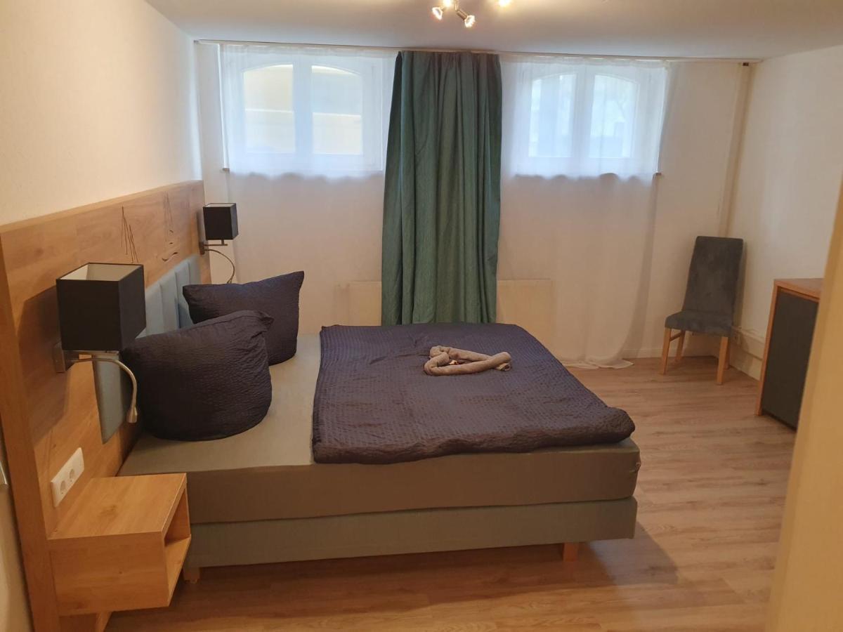 Porse Appartements Maagdenburg Buitenkant foto