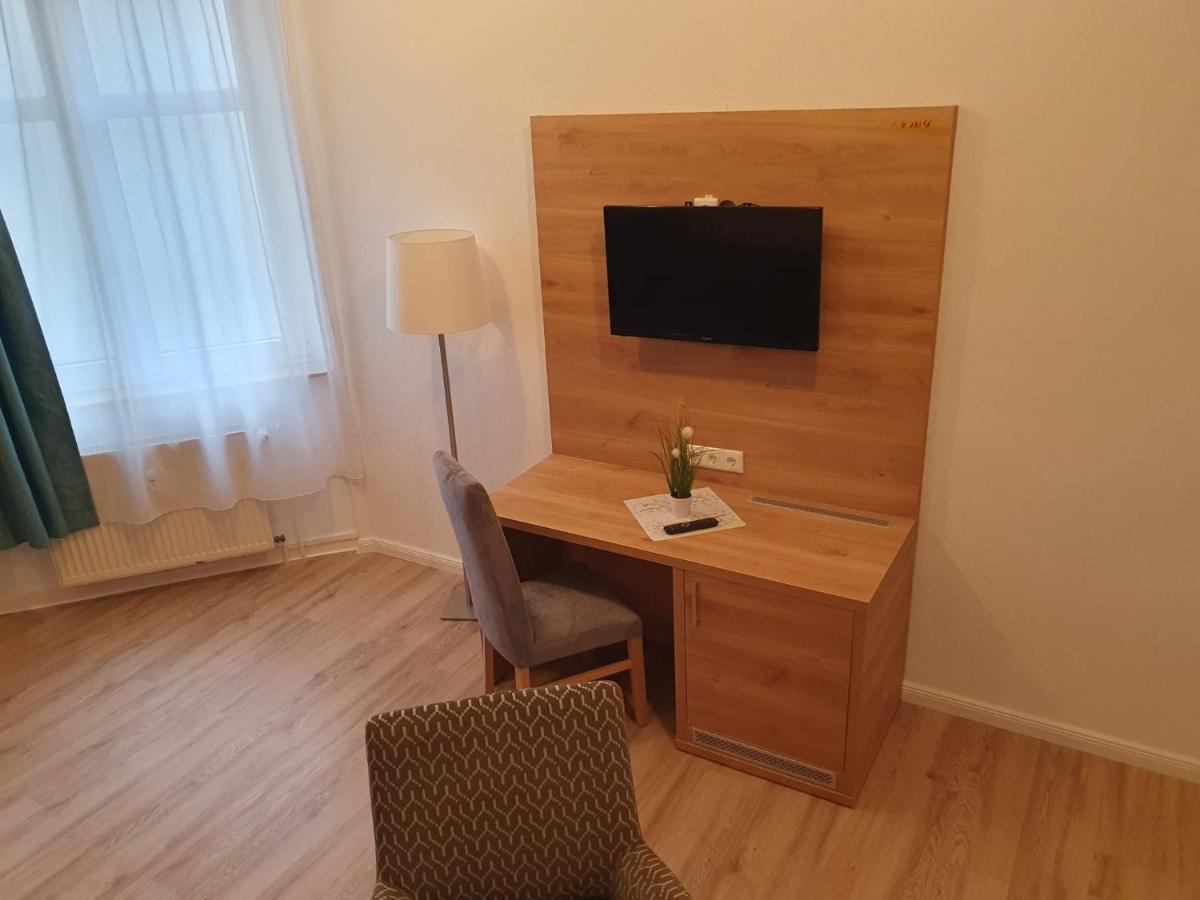 Porse Appartements Maagdenburg Buitenkant foto