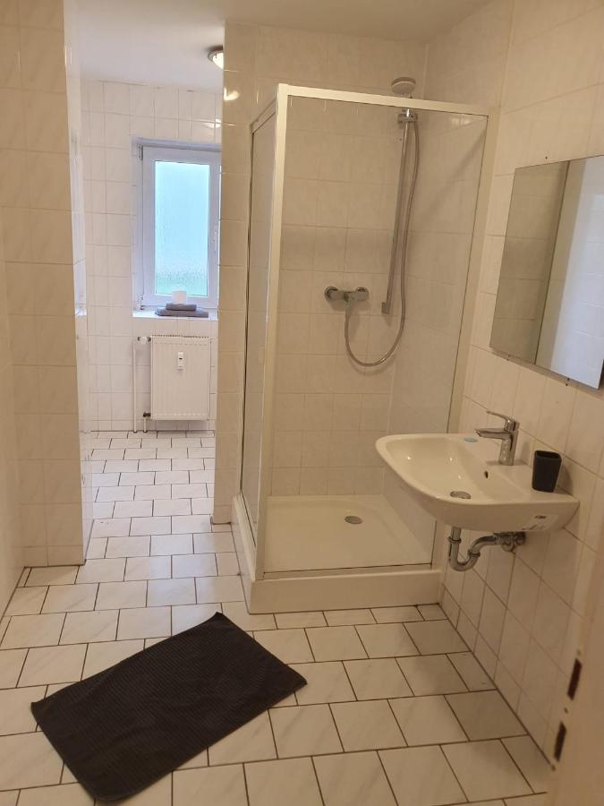 Porse Appartements Maagdenburg Buitenkant foto