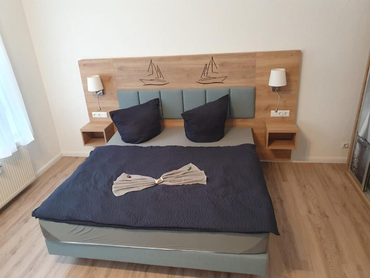 Porse Appartements Maagdenburg Buitenkant foto