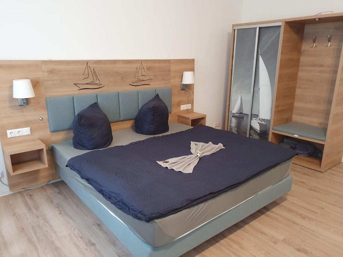 Porse Appartements Maagdenburg Buitenkant foto