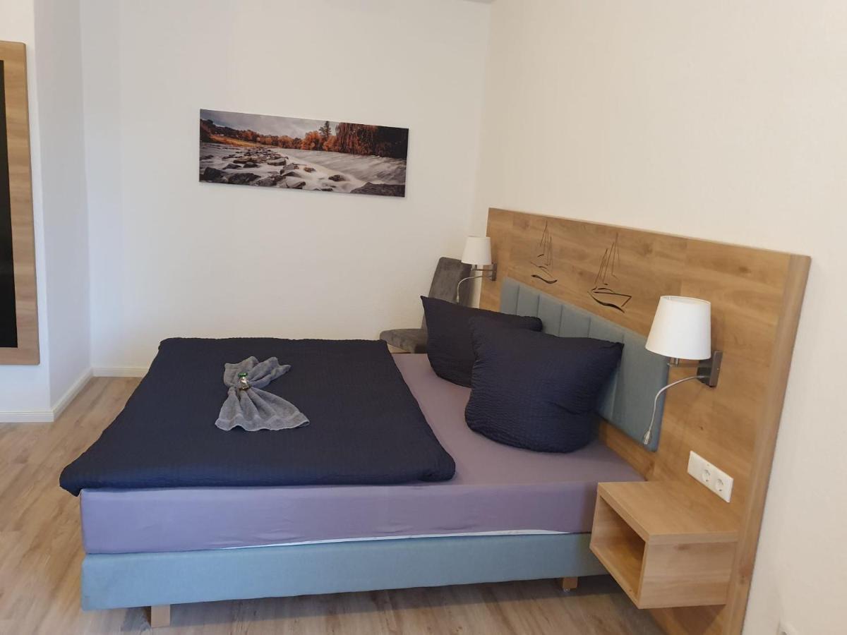 Porse Appartements Maagdenburg Buitenkant foto