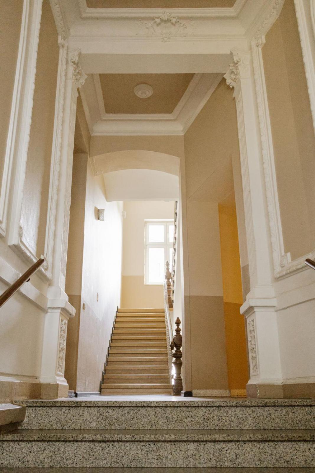 Porse Appartements Maagdenburg Buitenkant foto