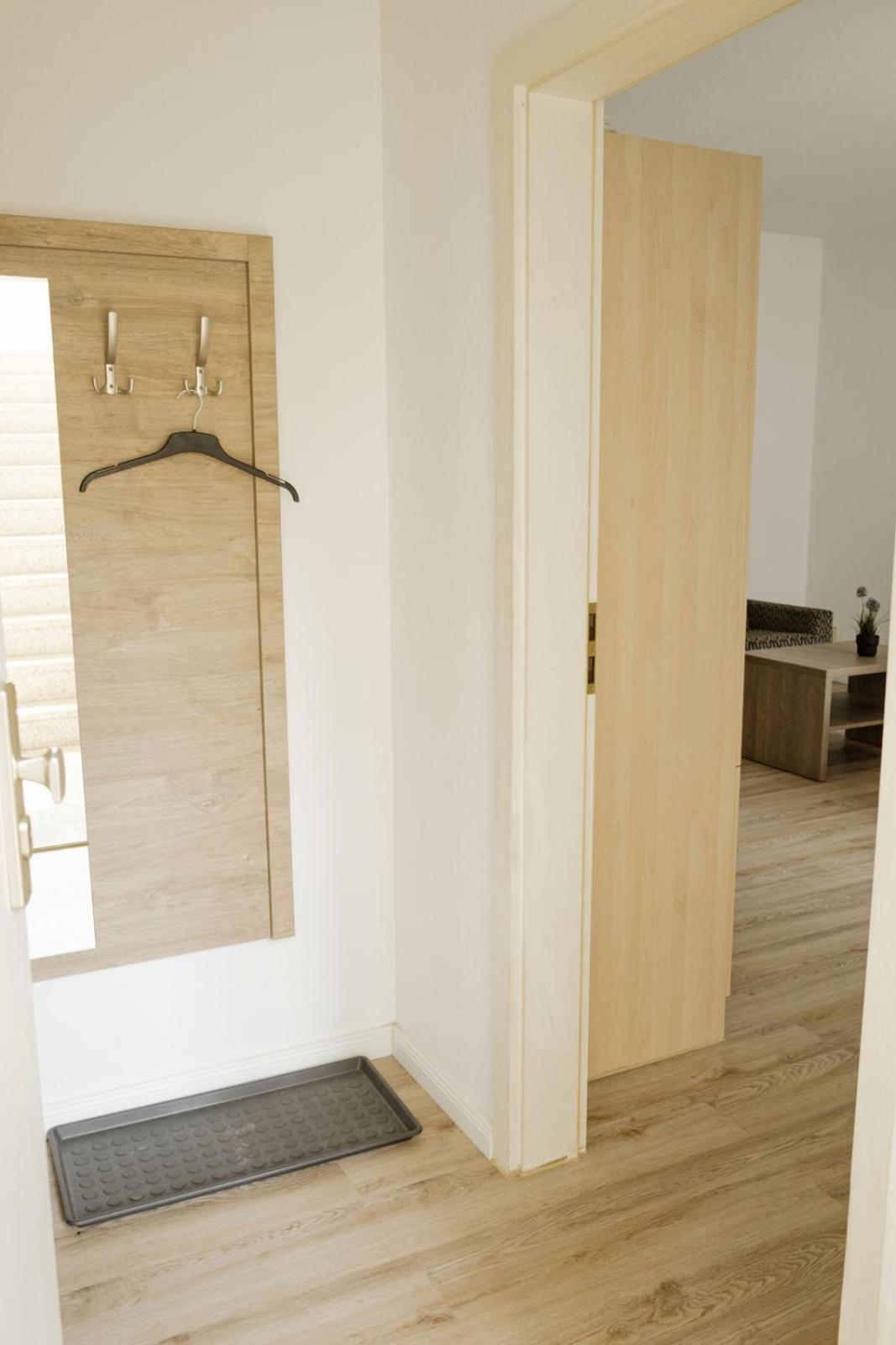 Porse Appartements Maagdenburg Buitenkant foto