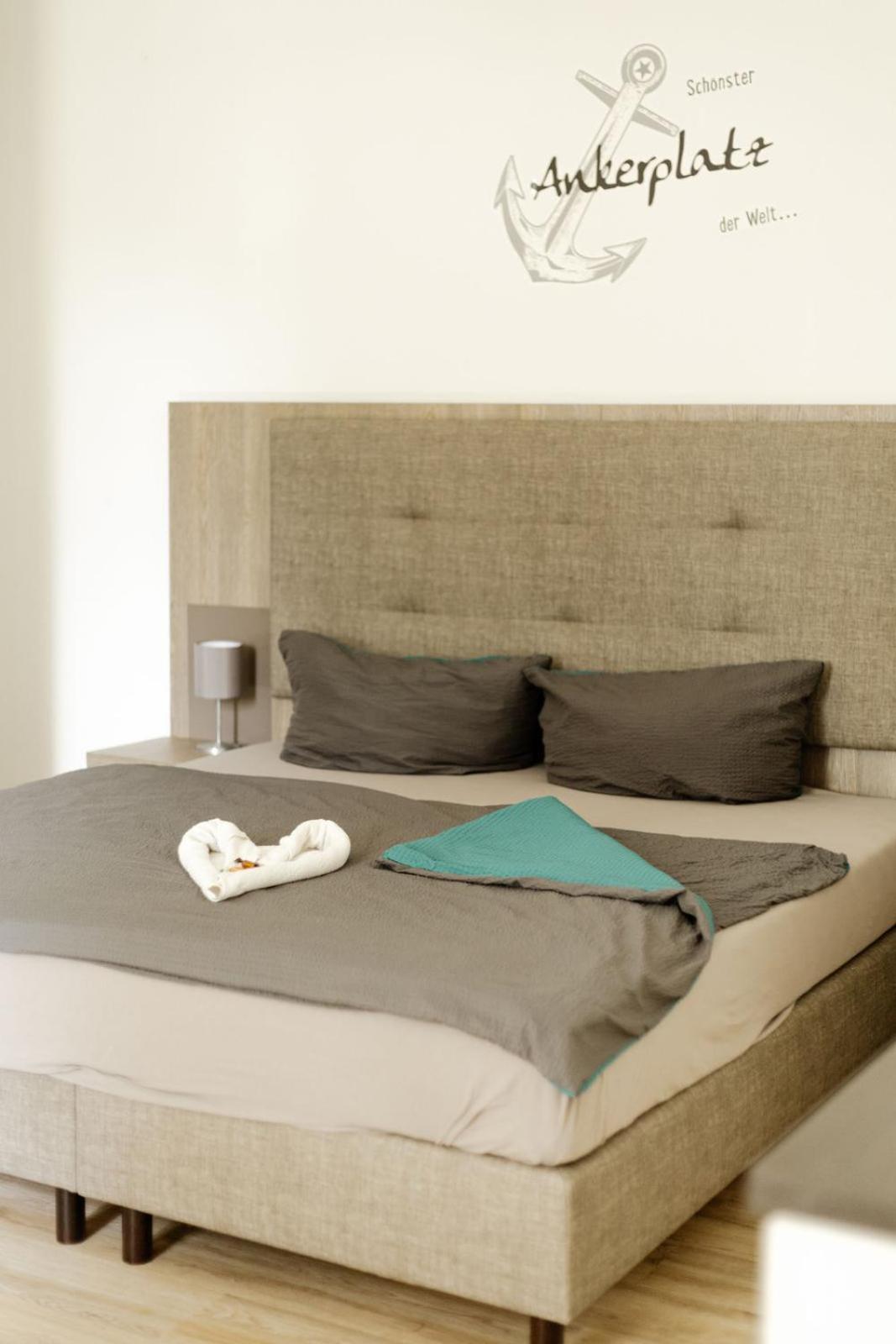 Porse Appartements Maagdenburg Buitenkant foto