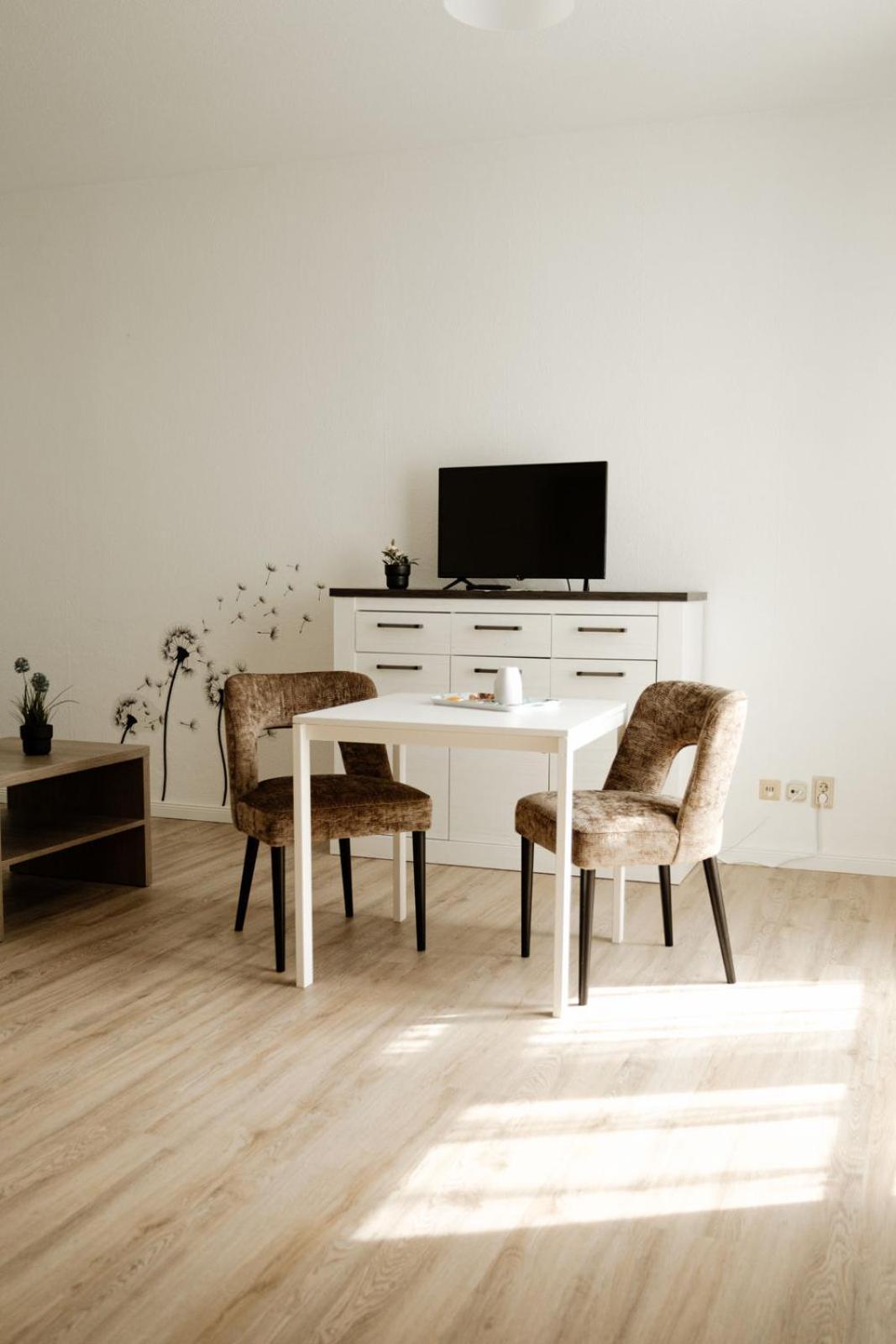 Porse Appartements Maagdenburg Buitenkant foto