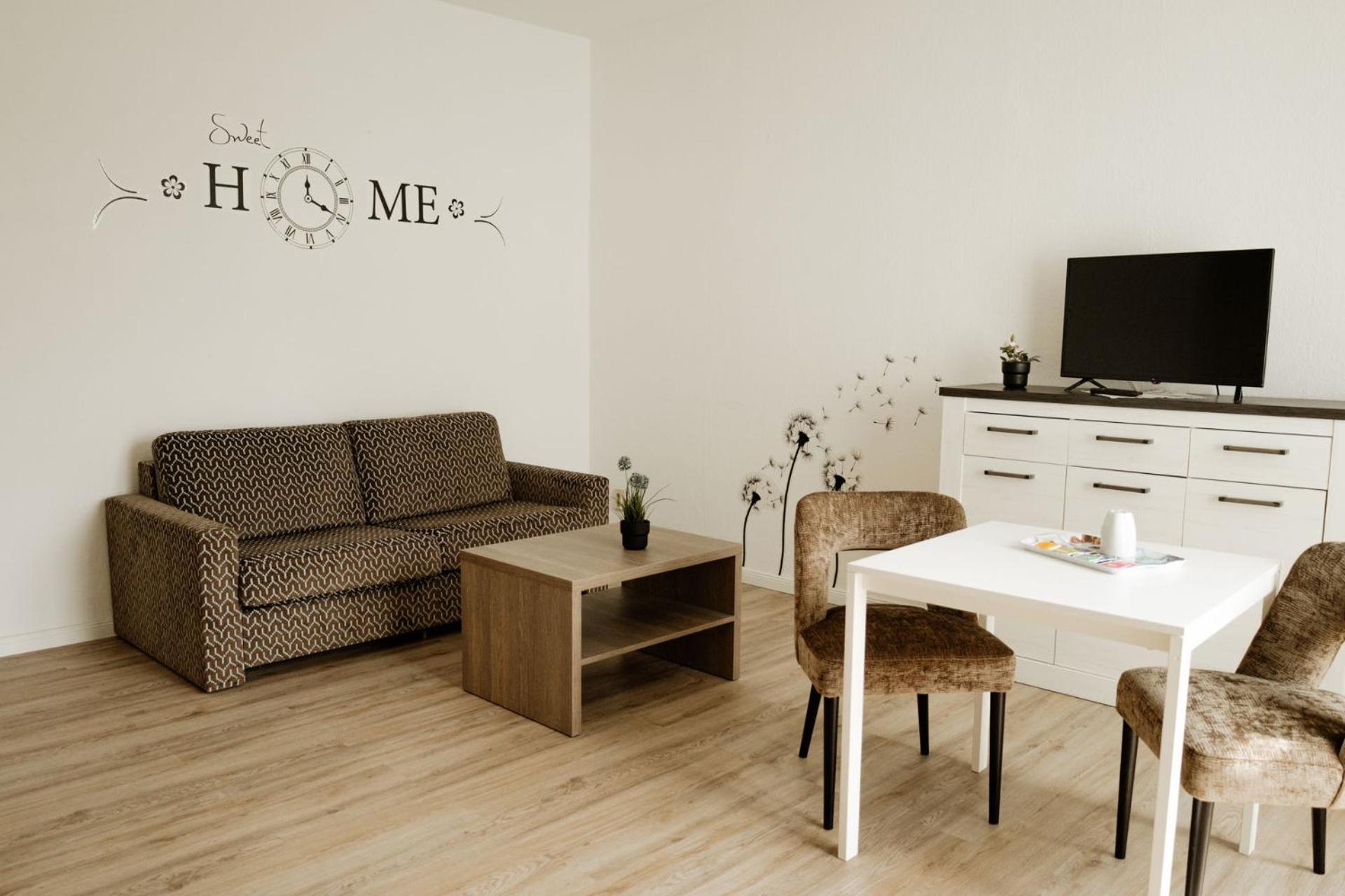 Porse Appartements Maagdenburg Buitenkant foto